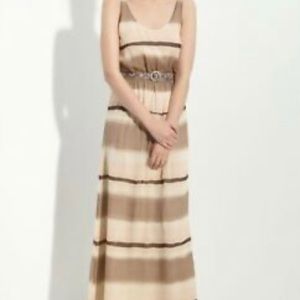 Alice and Olivia maxi dress